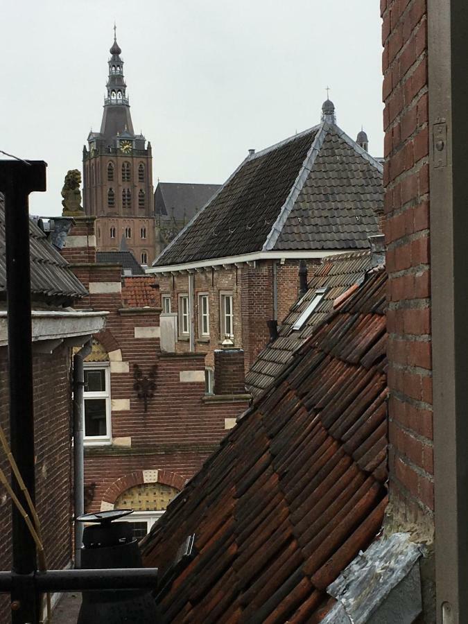 Aan De Dieze 's-Hertogenbosch  Exterior photo